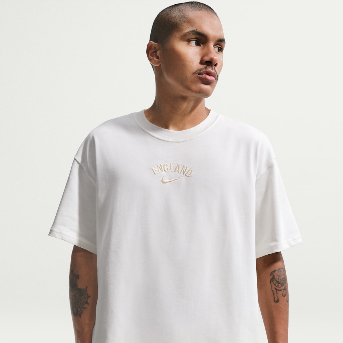 England Premium Men's Nike Soccer T-Shirt. Nike.com